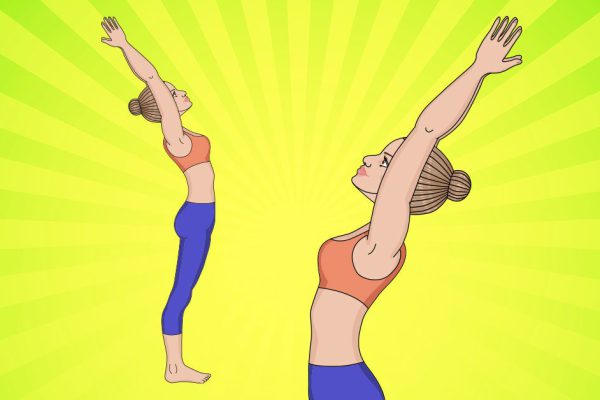 Упражнение со времен СССР, что дает бодрость, энергию и меняет человека к лучшему