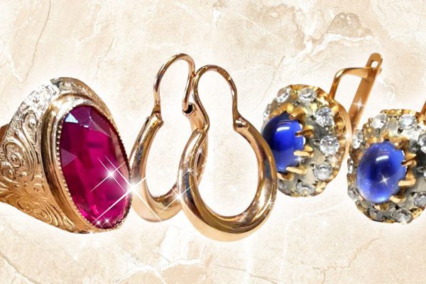 Какие советские украшения ругают за примитивный дизайн и нарочитую роскошь