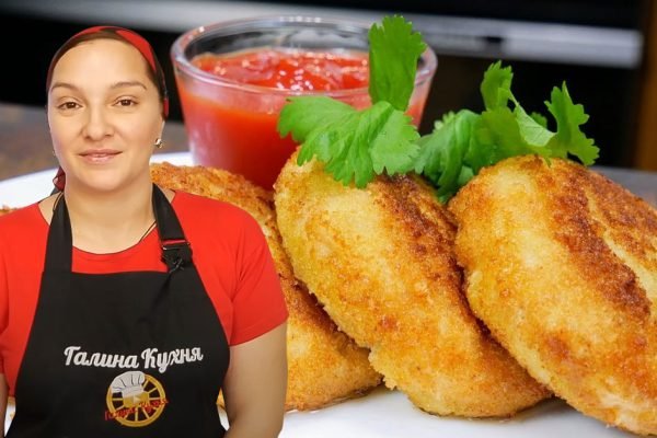 Цыганка готовит ленивые зразы, современный рецепт для оравы гостей