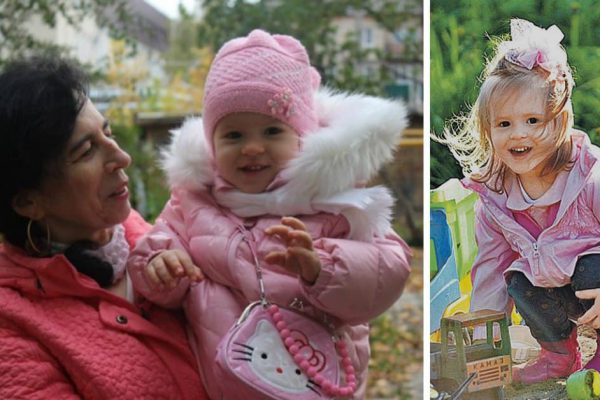 Галина Шубенина родила дочь Клеопатру в 60 лет, беспокоит судьба пожилой мамы