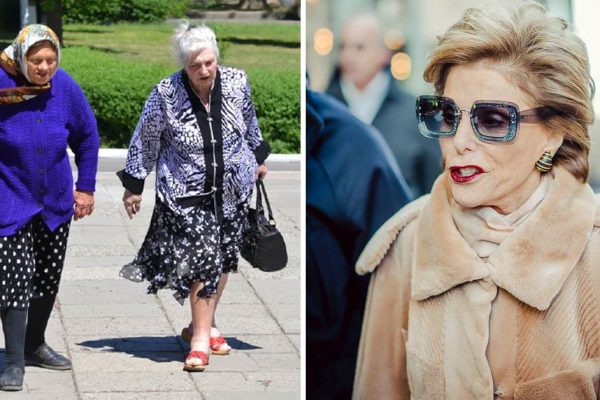 Пожила в Италии 5 лет и научилась казаться моложе, нужно просто сменить гардероб