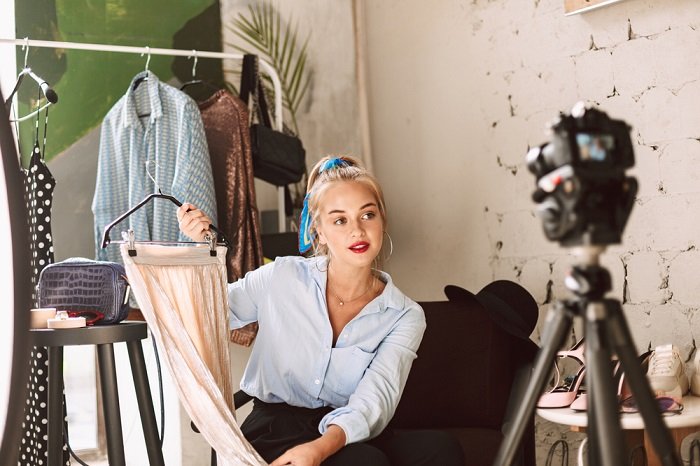 модные юбки из твида