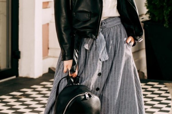 Почему женщинам нужно носить юбки