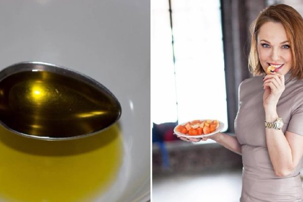 Жена Валерия Меладзе Альбина Джанабаева поделилась подробностями системы! Всего 2 чайные…