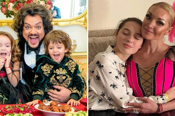 Что дарят звезды масштаба Пугачевой детям на Новый год